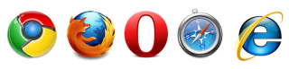 Desktop Browsers