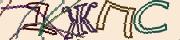 BotDetect CAPTCHA  image style screenshot