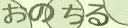 BotDetect CAPTCHA  image style screenshot