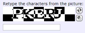 BotDetect CAPTCHA added to an PHP page