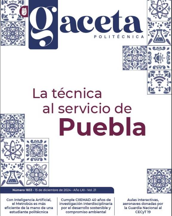 Gaceta No. 1831