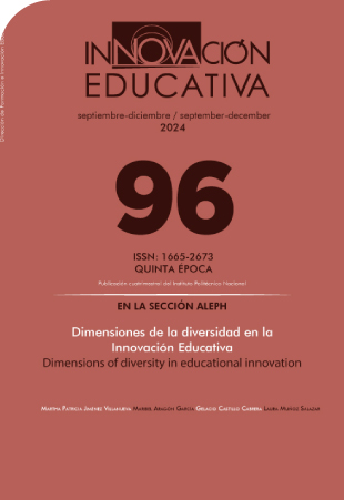 Innovación Educativa 96