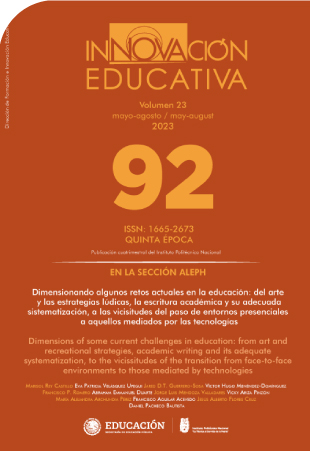 Innovación Educativa 92