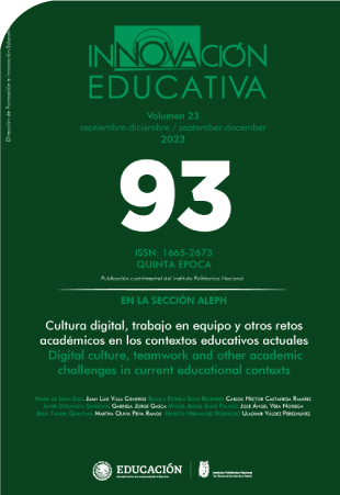 Innovación Educativa 93