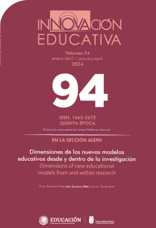 Innovación Educativa 94