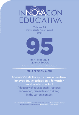 Innovación Educativa 95
