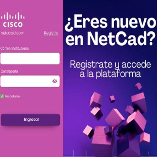 ¿Eres nuevo en NetCad