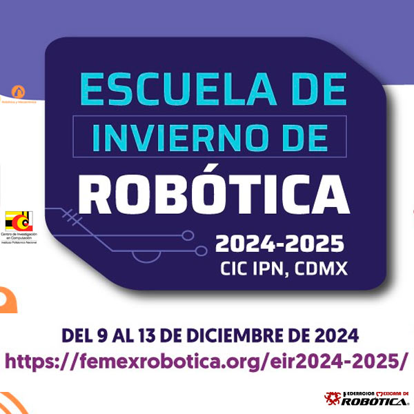 Escuela de Invierno de Robótica