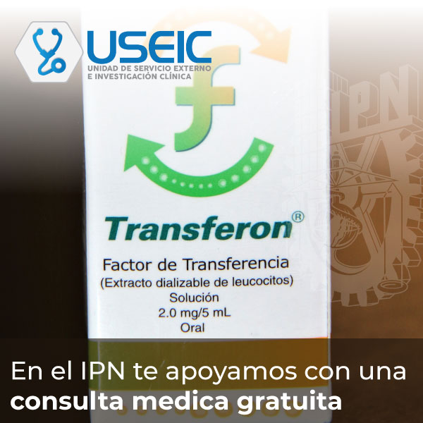 Factor de transferencia