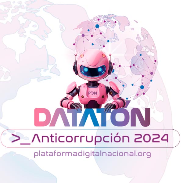 Datatón Anticorrupción 2024!