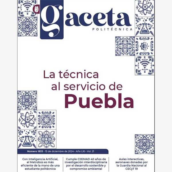Gaceta 1833