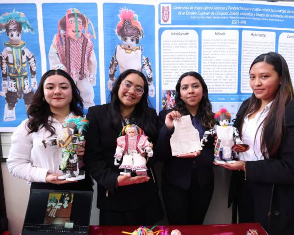 ENTREGAN PROYECTOS DE TITULACIÓN EN ESCUELA SUPERIOR DE INGENIERÍA TEXTIL