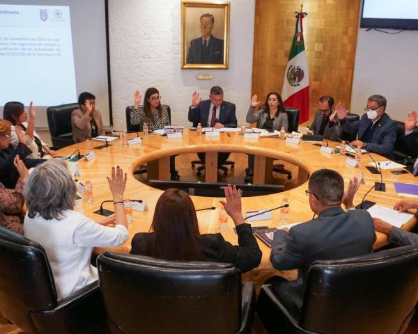 CUMPLE METAS AL 100% EL COMITÉ DE ÉTICA DEL IPN