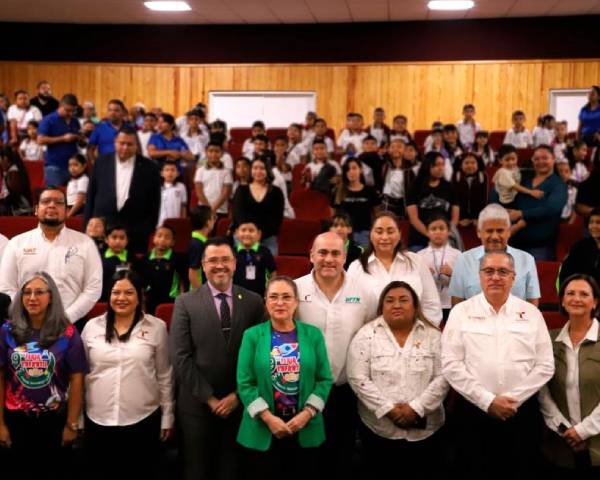 IPN PROMUEVE LA INTEGRACIÓN EN LA FERIA DE CIENCIA, TECNOLOGÍA Y ARTE 2024