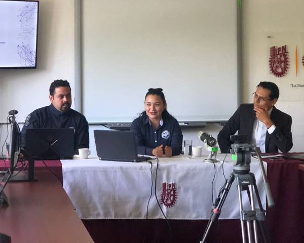 EL IPN SE ENFOCA EN LA PREVENCIÓN DE LA VIOLENCIA DIGITAL