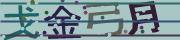 BotDetect Chinese CAPTCHA  image style screenshot
