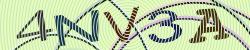 BotDetect CAPTCHA Darts image style screenshot