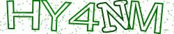 BotDetect CAPTCHA Graffiti2 image style screenshot