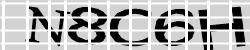 BotDetect CAPTCHA Split image style screenshot