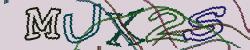 BotDetect CAPTCHA WavyColorLetters image style screenshot