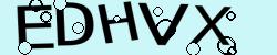 BotDetect CAPTCHA Bubbles PHP Captcha Library image style screenshot